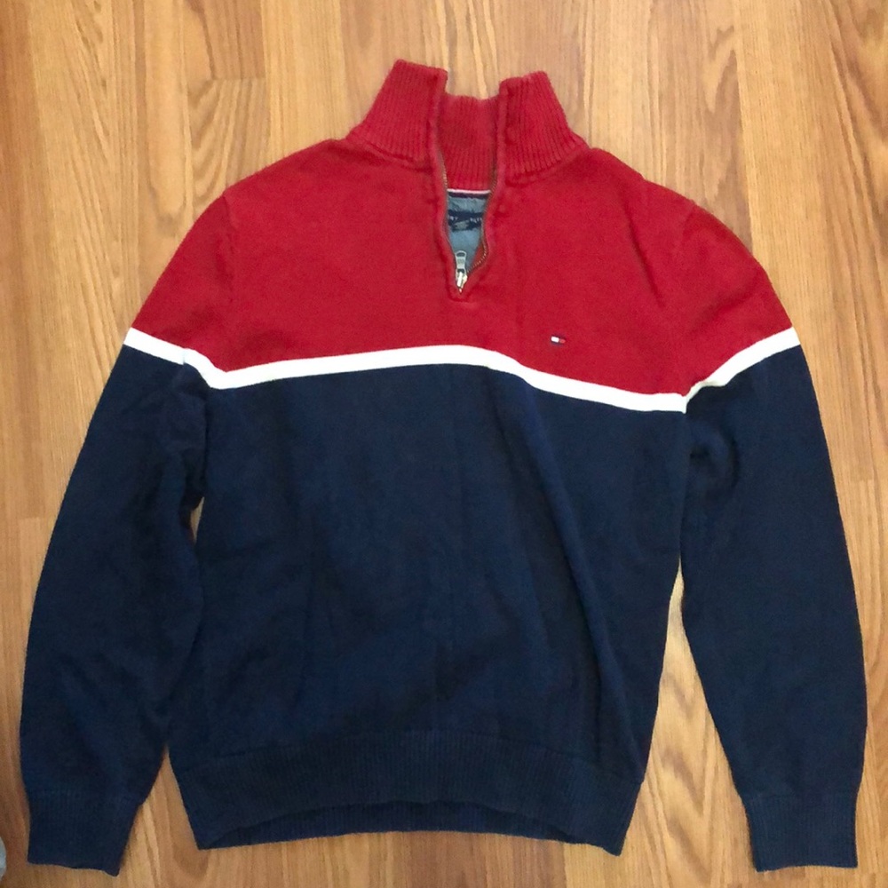 Tommy Hilfiger Quarter ZIP Men